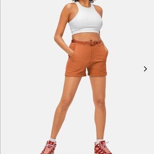 Outdoor Voices Rectrek Zip Off Pants- Zion Color